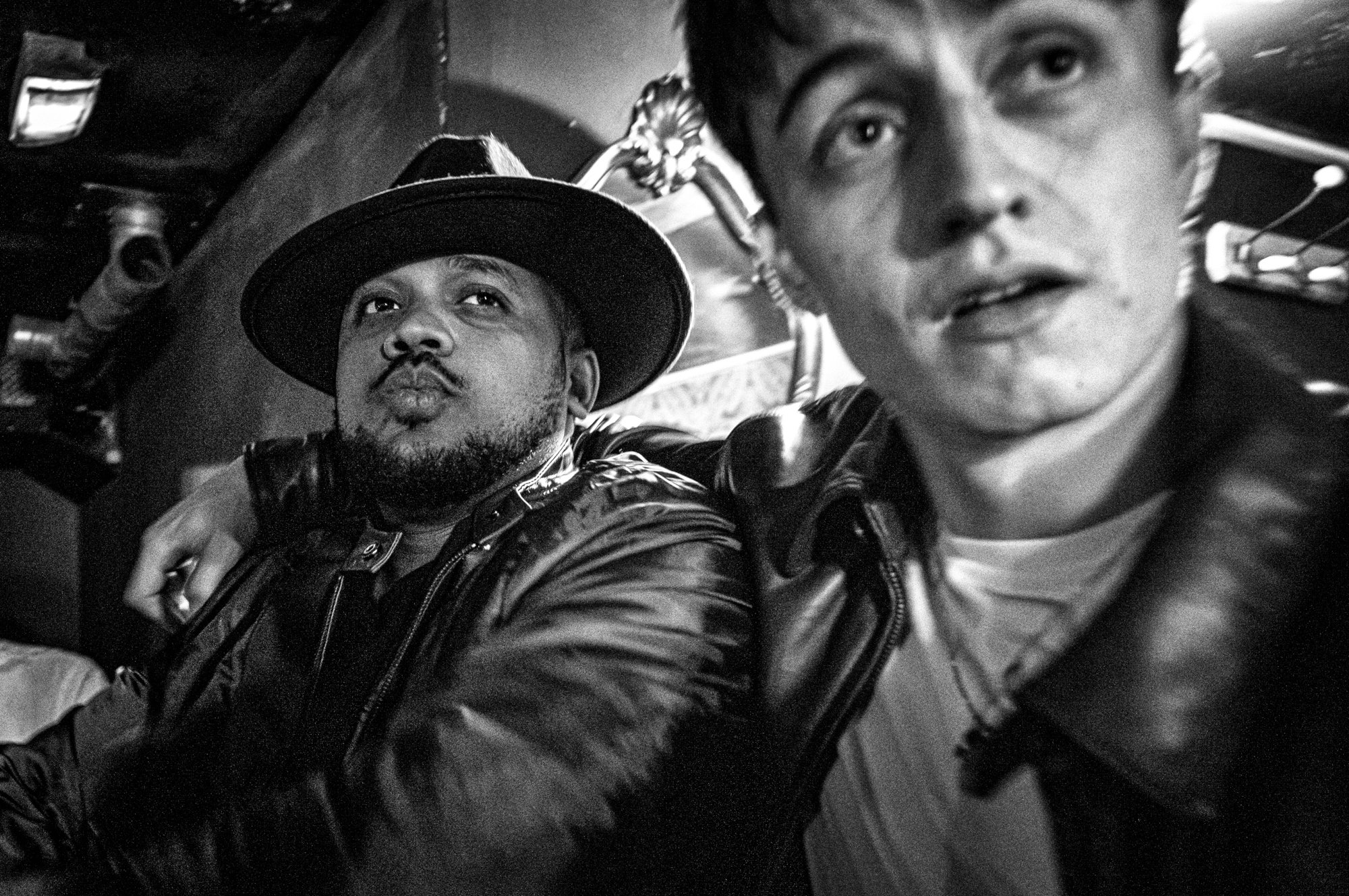 Street — série de photographie de rue par Matteo Carli Roy